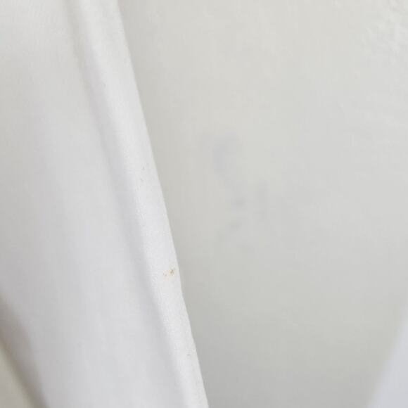 Grey Lab Los Angeles White Pink Sequin Novelty Fries Sweatshirt Women's Small - Picture 4 of 6